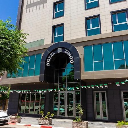 Hotel Zinou Zm Algiers Exterior foto