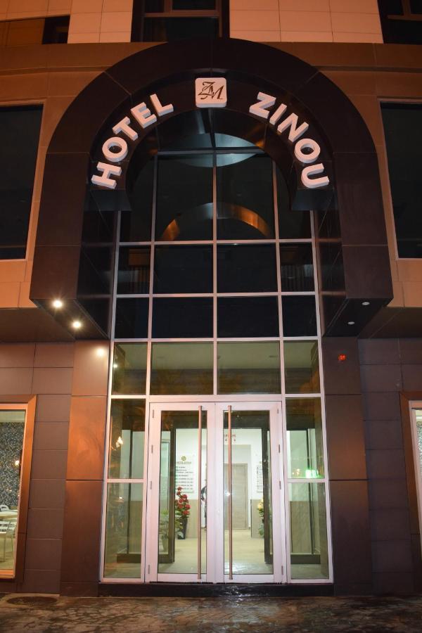 Hotel Zinou Zm Algiers Exterior foto