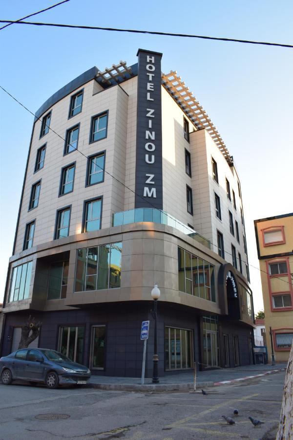 Hotel Zinou Zm Algiers Exterior foto