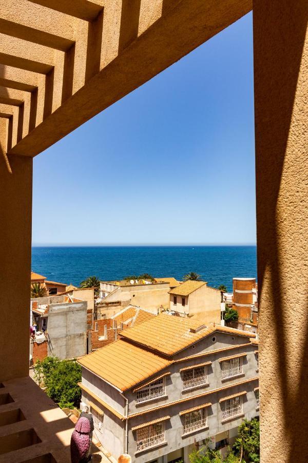 Hotel Zinou Zm Algiers Exterior foto