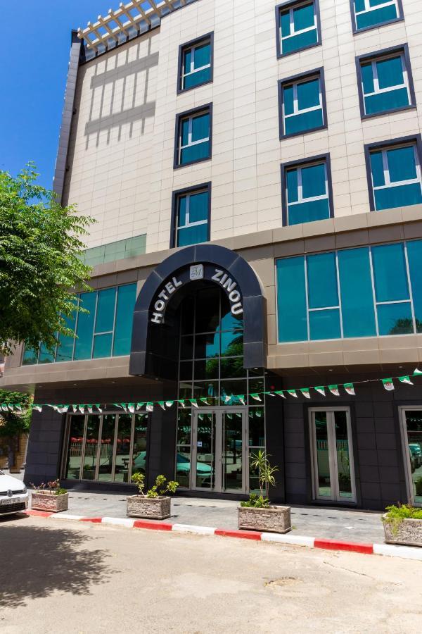 Hotel Zinou Zm Algiers Exterior foto