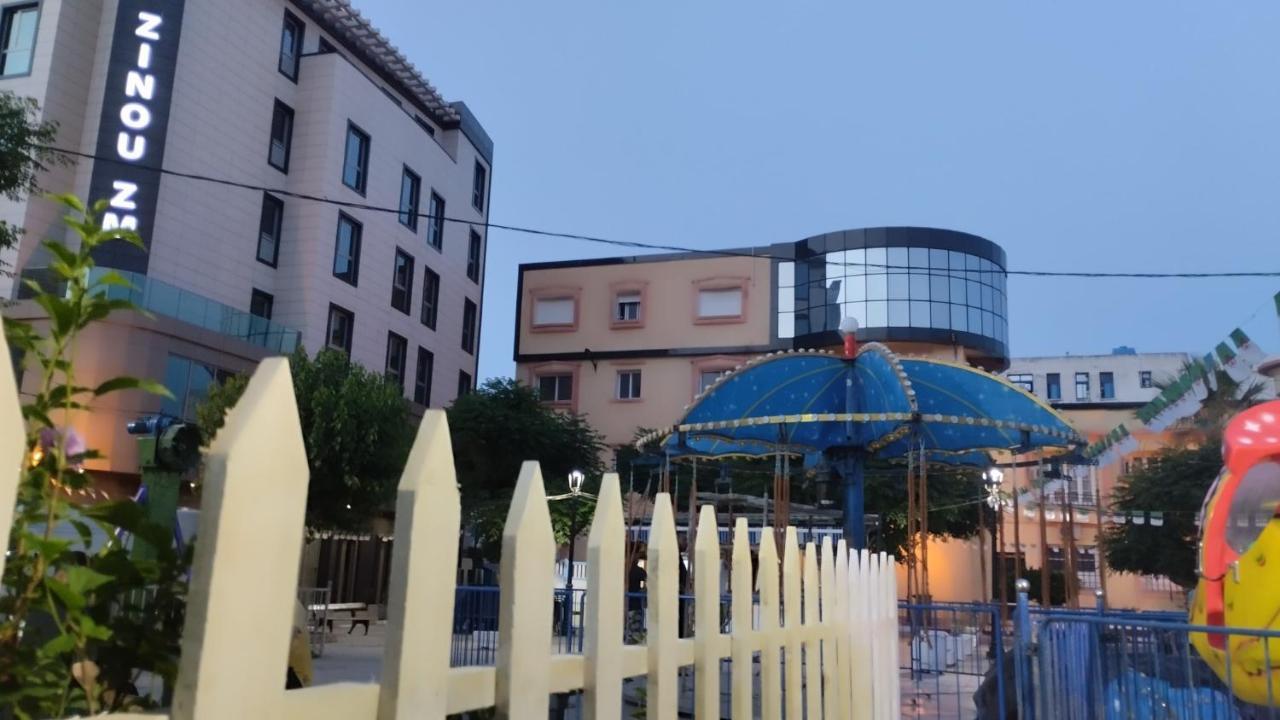 Hotel Zinou Zm Algiers Exterior foto